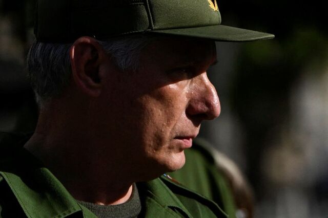 Cuba to roll out rationing plan as U.S. moves to block fuel supply