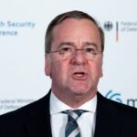 German defence minister calls for predictable U.S. partnership