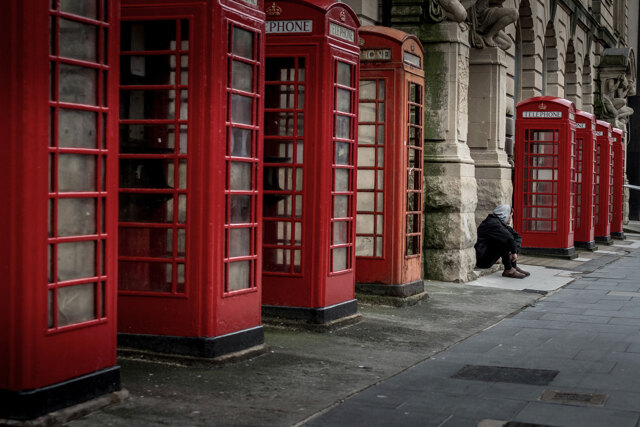 Il lato oscuro del Regno Unito
