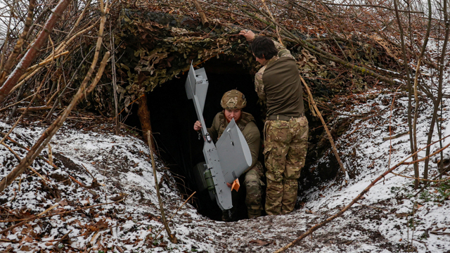 Le difficoltà del continente dopo quattro anni di guerra in Ucraina