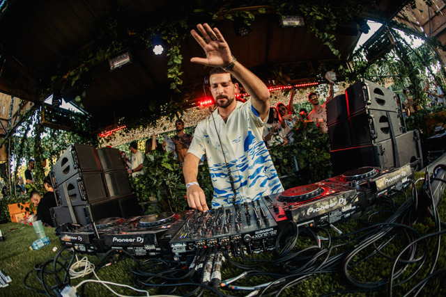 La techno sta avendo il suo #MeToo?