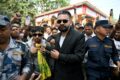 L’ex rapper e sindaco di Katmandu Balendra Shah è in testa alle elezioni in Nepal