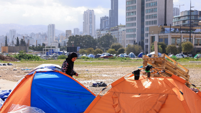 Il Libano fa i conti con l’invasione israeliana