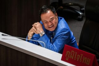 Thailandia, il conservatore Anutin Charnvirakul confermato primo ministro