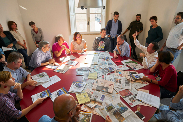 Internazionale aderisce allo sciopero dei giornalisti e delle giornaliste