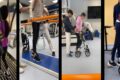 4 giovani paralizzati tornano a camminare, tecnica inedita di elettrostimolazione al San Raffaele di Milano