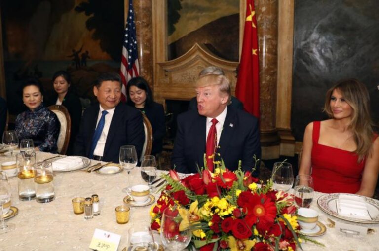 cena xi trump